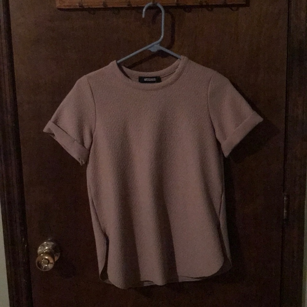 MISSGUIDED top